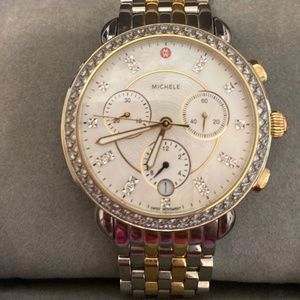 MICHELE Sidney Ladies Watch